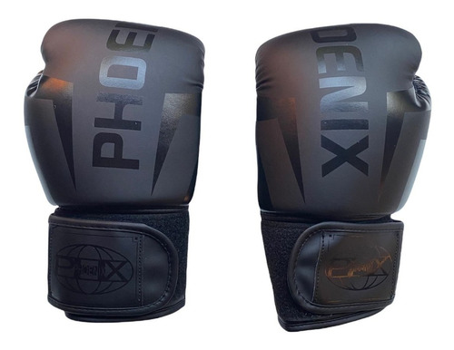 Guantes De Boxeo Profesional Unisex Biogymstore (10,12,14oz)