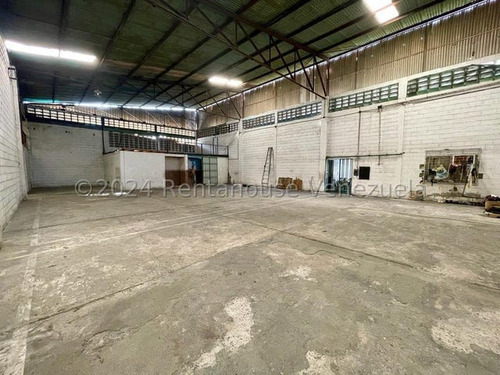 Erika Armeya Vende: Galpón En Zona Industrial I De Barquisimeto Flex: 25-407