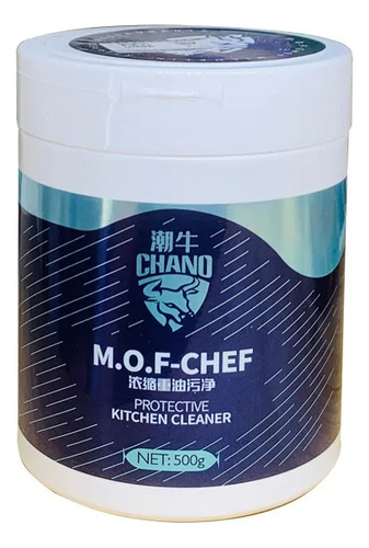 Poderoso Desengrasante Chano 500gr