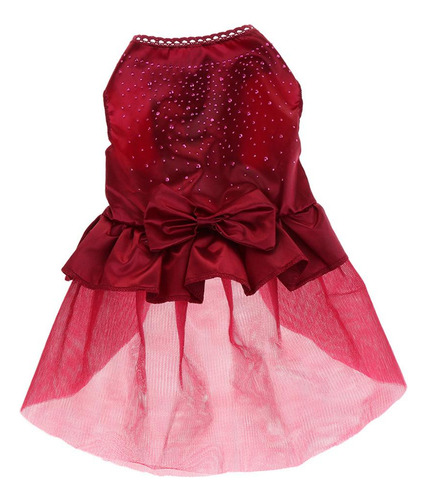 Perrito Perrito En Capas De Princesa Perritos Ropa De
