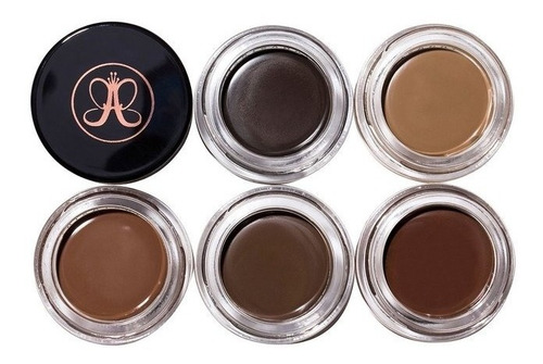 Pomada Para Cejas Anastasia Dipbrow + Pincel # 12 Aplicador