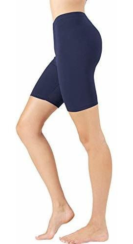 Shorts De Ciclista Activa Mujer.