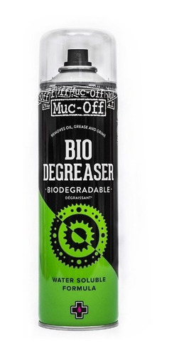 Desengrasante Muc-off Bio Biodegradable Bicicleta - Racer 