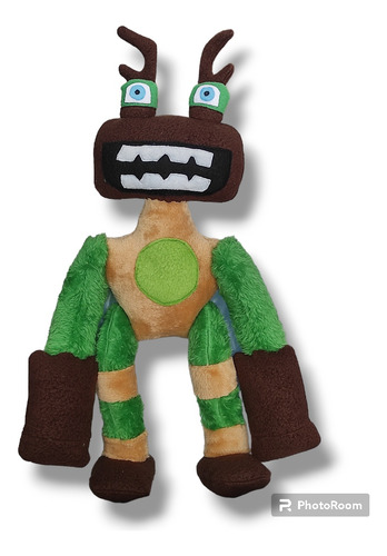 Peluche Epic Planta My Singing Monsters 50 Cm