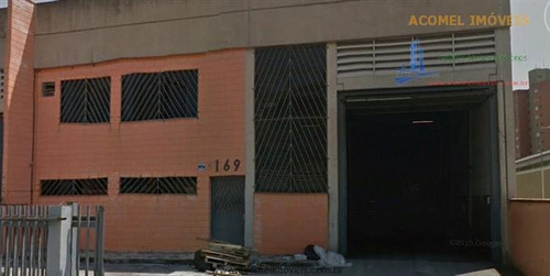 Imagem 8 de 11 de Galpões Para Alugar Em Osasco/sp - Alugue O Seu Galpões Aqui! - 1324589