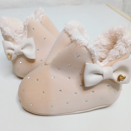 Botitas Para Bebé Zapatos Calzados 