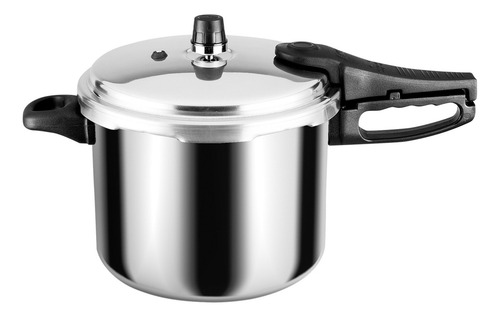 Olla Express Ekco Classic 60916 Aluminio 7 Litros Color Plat