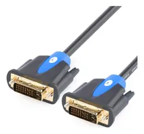 Comprar Cable Dvi Shd De50 Pie 24+1 Macho Doble Enlace Dvi-d Monitor