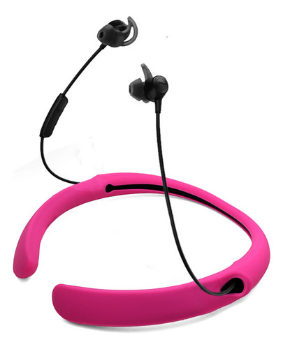 Funda De Silicona Para Cuello Bs Quietcontrol 30