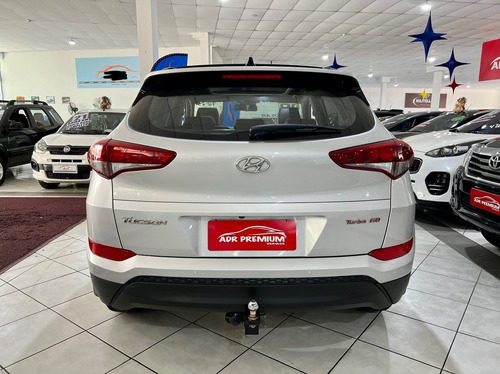 Imagem 5 de 20 de Hyundai Tucson 1.6 16v T-gdi Gls 2018
