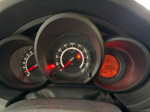 Citroën C3 Picasso C3 Picasso GLX 1.6 16V (Flex)