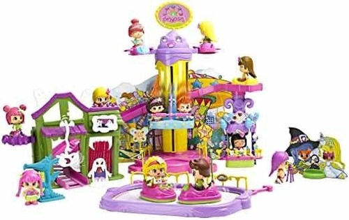 Pinypon Parque De Atracciones Mix Is Max Famosa