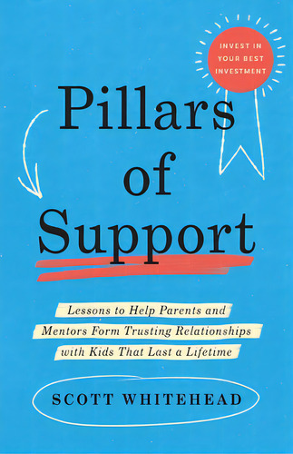 Pillars Of Support, De Whitehead, Scott. Editorial Lightning Source Inc, Tapa Blanda En Inglés