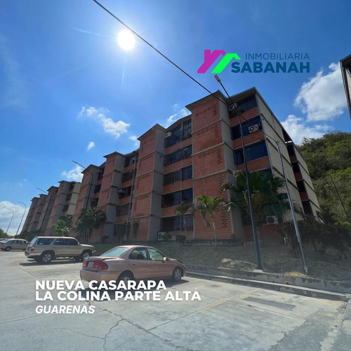 #309 Apartamento En Nueva Casarapa La Colina Parte Alta En Guarenas