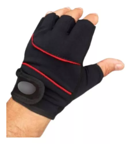 Par de Guantes - Mitones para gym