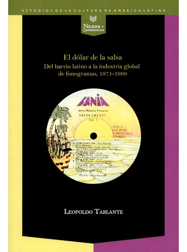 Libro El Dolar De La Salsa