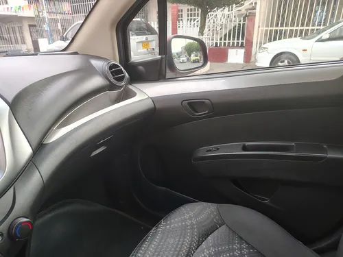 Chevrolet Spark 1.2 Gt Ltz