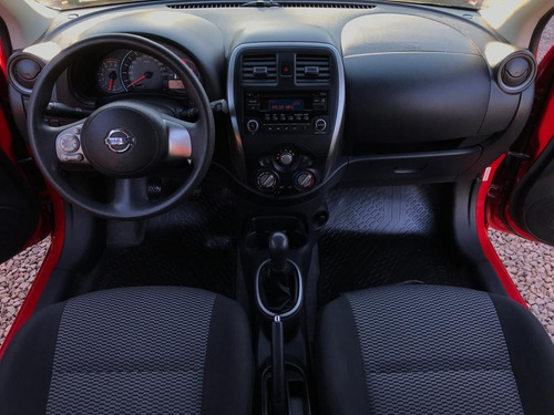 Nissan March 1.6 Advance Media Tech 107cv 2019
