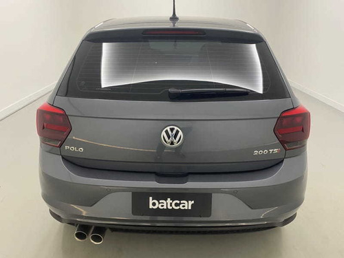 Imagem 6 de 15 de Polo Highline 1.0t Aut