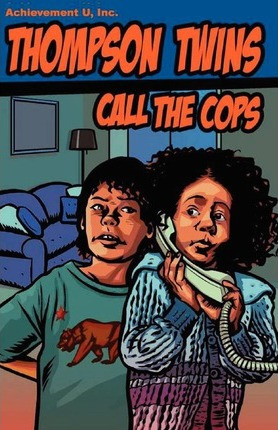 Libro Thompson Twins Call The Cops - Garrett Croker
