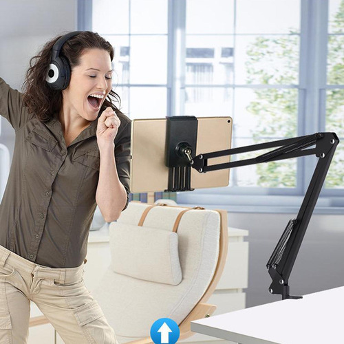 Soporte Universal Flexible Ajustable Brazo Articulado Para