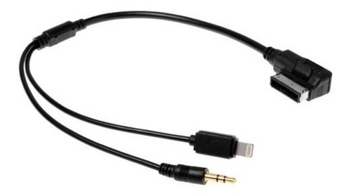 Audi A8 S8 Q5 Q7 Ami Mmi Mdi Música Interfaz Aux Cable Adapt