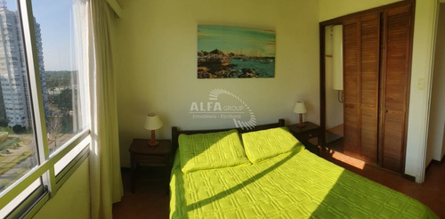 Imagen 11 de 13 de Apartamento En Venta Anual, Punta Del Este, Roosevelt