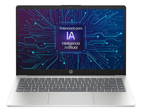 Notebook HP 14-ep1001la Intel Core Ultra 5 8gb Ram 512gb Ssd Windows 11 home