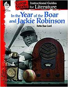 In The Year Of The Boar And Jackie Robinson An Instructional