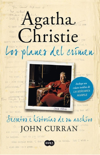 Agatha Christie : Los Planes Del Crimen - Curran John