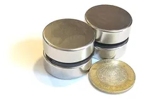 Comprar 4 Imanes Neodimio De 30mm X 10mm Potente Biomagnetismo Xto