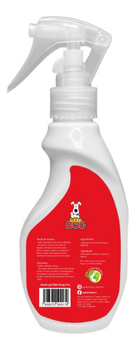 Liquido Entrenador Atrayente Spray Golden Dog Perro 250ml