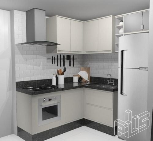 Imagem 1 de 17 de Studio Para Aluguel Em Parque Campolim - St008791