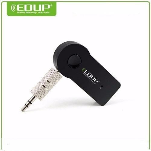 Receptor Manos Libres Bluetooth V 3.0 Stéreo Av 3.5mm Edup