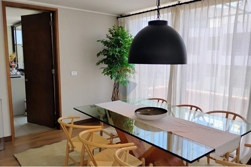 Exclusivo Departamento En Vitacura