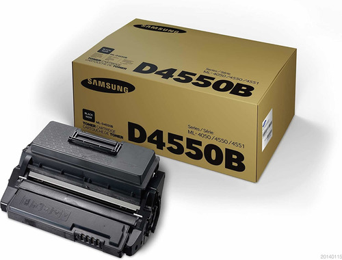 Toner Original Samsung 4550. Ml-d4550b