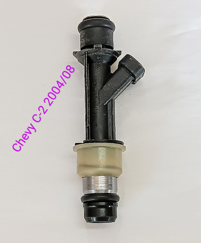Inyector Gasolina Mpfi Chevy C-2 2004/08. Gm Orig. 25319301.