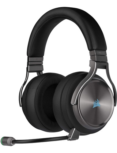 Audifono Corsair Virtuoso Se Rgb Wireless, Alta Fidelidad