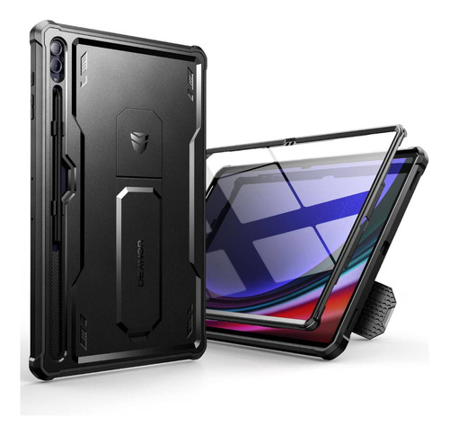 Case Dexnor Para Galaxy Tab S9 Ultra X910 X916 Estuche 360°