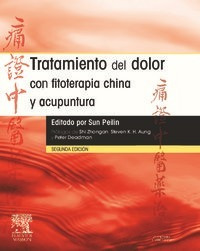 Libro Tratamiento Del Dolor Con Fitoterapia China Y Acupu...