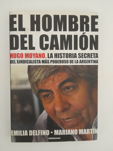 Libro El Hombre Del Camión Delfino - Martin (80