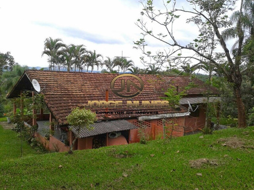 Maravilhosa Chácara Em Santa Isabel Sp - 1063