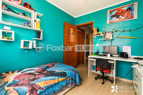Imagem 8 de 22 de Apartamento, 2 Dormitórios, 50.42 M², Passo Da Areia - 200377