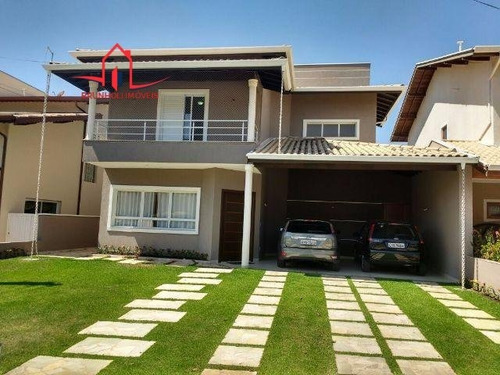 Imagem 1 de 20 de Casa A Venda No Bairro Ortizes Em Valinhos - Sp. - 2467-1