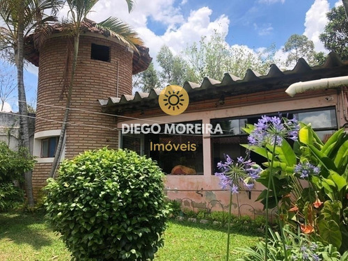 Imagem 2 de 15 de Chácara Em Terra Preta Á Venda - 1.600 M² - Ch63