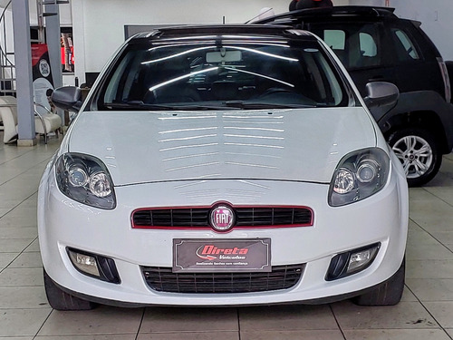 Fiat Bravo 1.8 SPORTING 16V FLEX 4P MANUAL