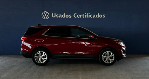 Chevrolet Equinox 2.4 Lt At