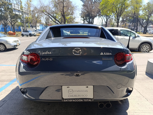 Mazda MX-5 2.0 Rf At