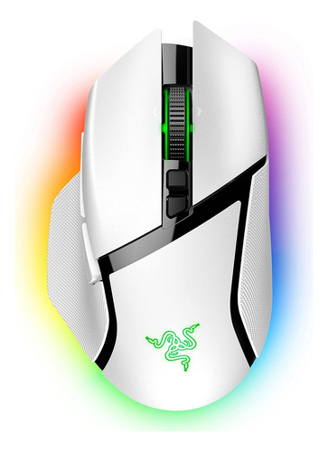 Razer Basilisk V3 Pro - Mouse Inalámbrico Para Juegos Perso