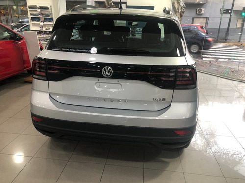 Volkswagen T-cross Trendline Manual 2021 0km // Pestelli
